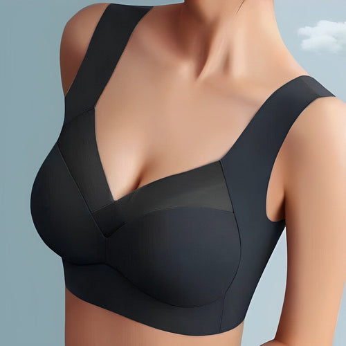 Echoarchiv - Nahtloser ergonomischer Damen-BH Top