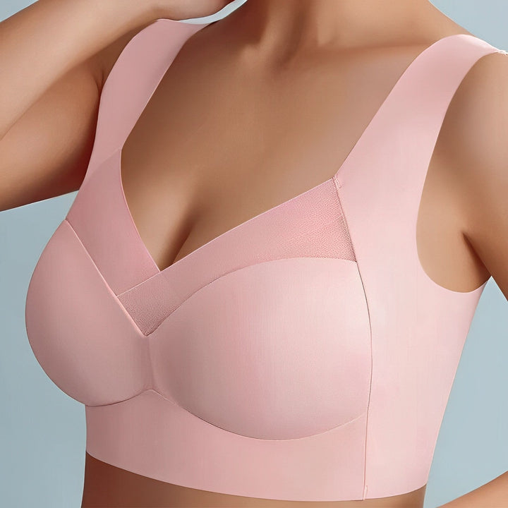 Echoarchiv - Nahtloser ergonomischer Damen-BH Top