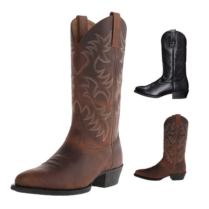 Echoarchiv | Cowboy-Stiefel für Stil und Haltbarkeit zu jedem Anlass