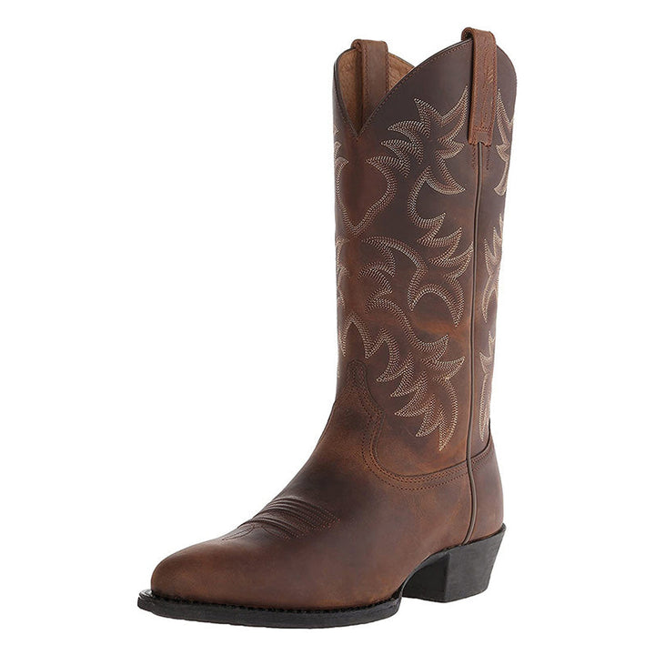 Echoarchiv | Cowboy-Stiefel für Stil und Haltbarkeit zu jedem Anlass