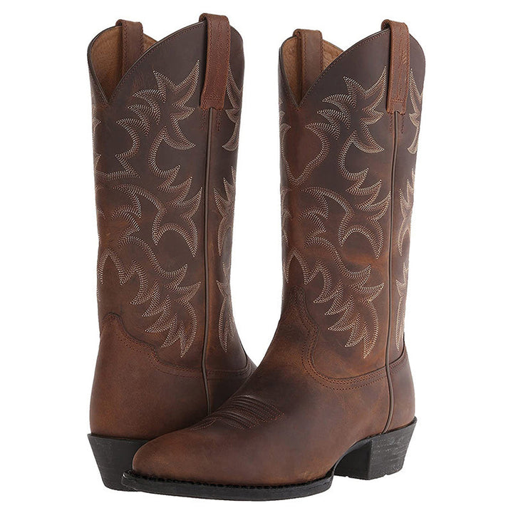 Echoarchiv | Cowboy-Stiefel für Stil und Haltbarkeit zu jedem Anlass