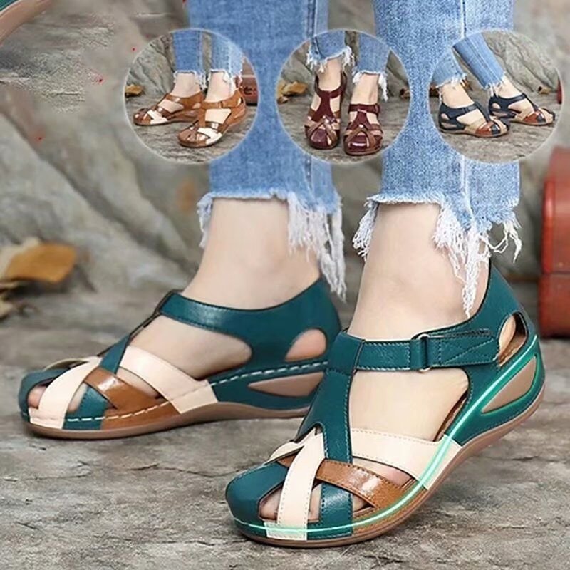 Echoarchiv | Anima-Orthopädische Sandalen