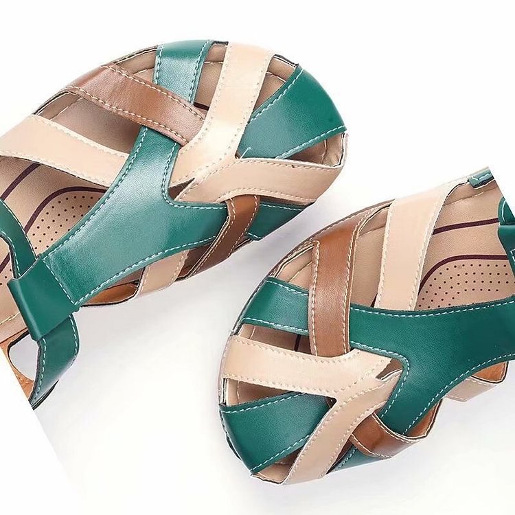 Echoarchiv | Anima-Orthopädische Sandalen