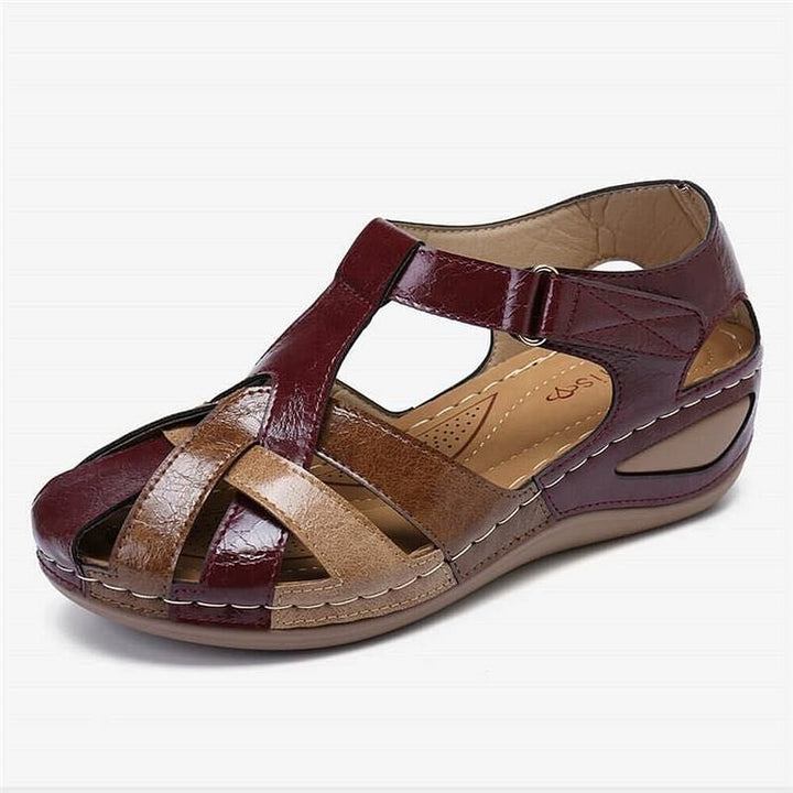 Echoarchiv | Anima-Orthopädische Sandalen