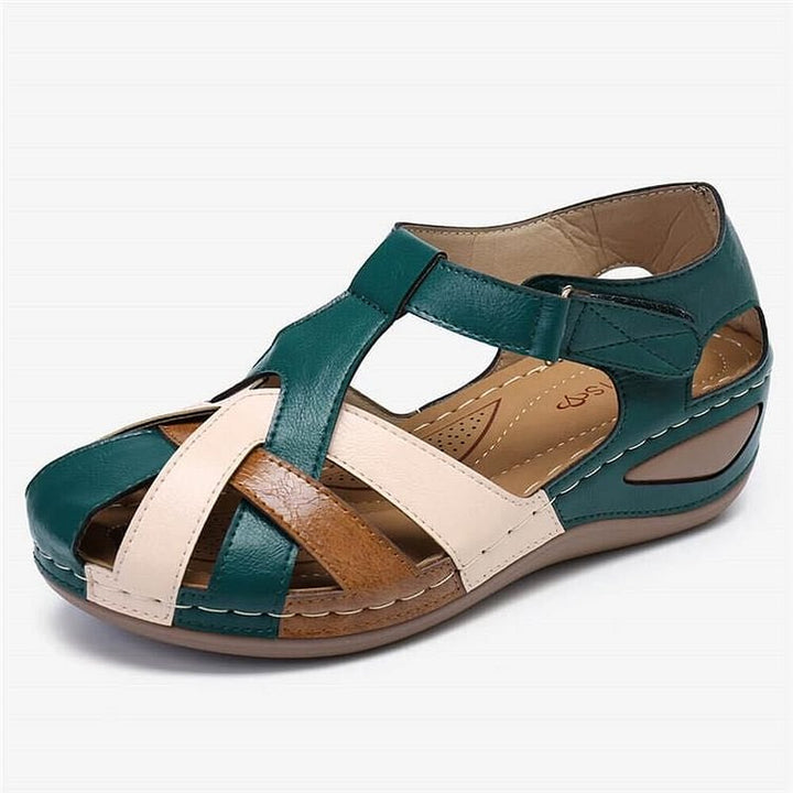 Echoarchiv | Anima-Orthopädische Sandalen