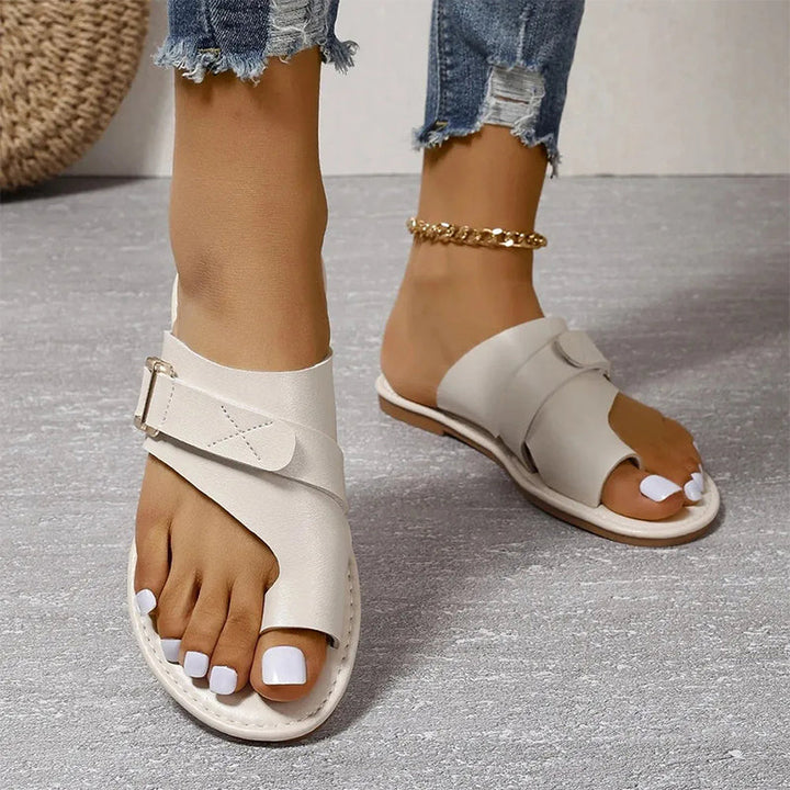 Echoarchiv | Gemütliche Hallux Valgus Sandalen für Damen