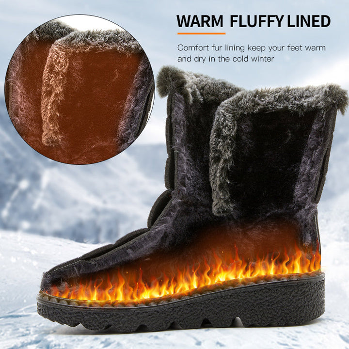 Echoarchiv | Thermo Schneestiefel