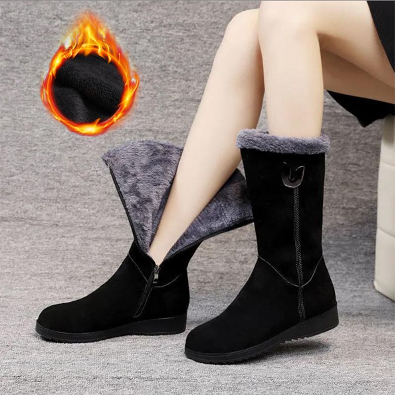 Echoarchiv | Thermo Schneestiefel