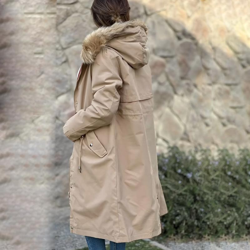Wasserdichte Damenjacke – Célinea