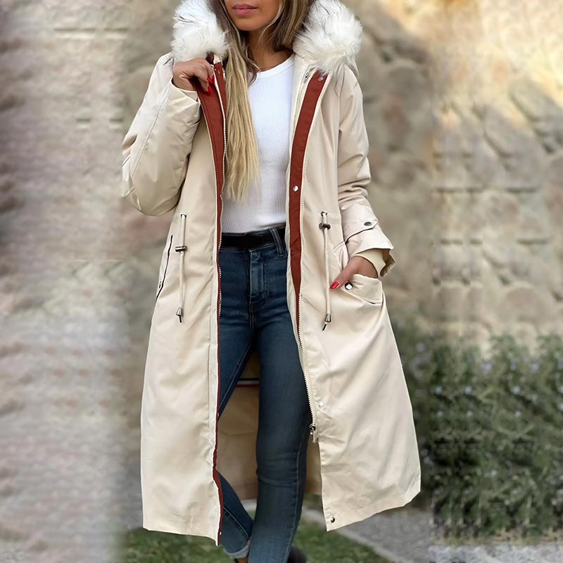 Wasserdichte Damenjacke – Célinea