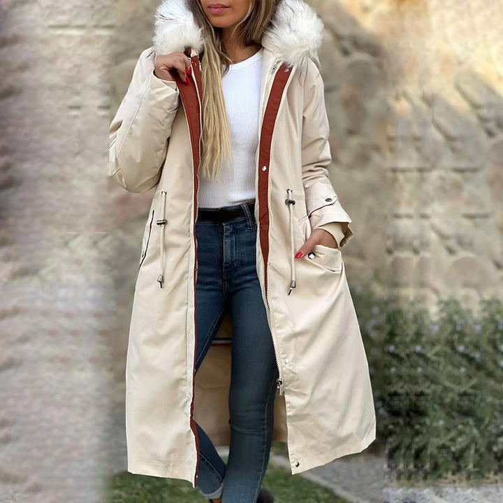 Wasserdichte Damenjacke – Célinea