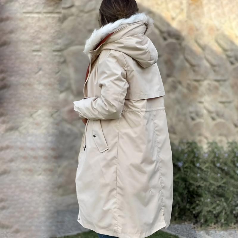Wasserdichte Damenjacke – Célinea