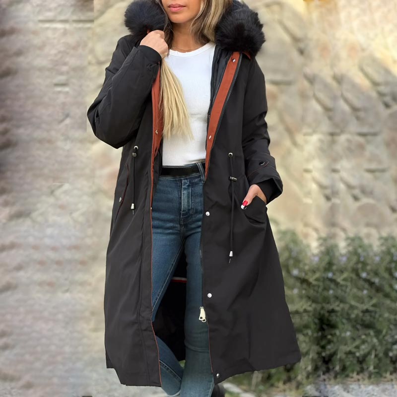 Wasserdichte Damenjacke – Célinea