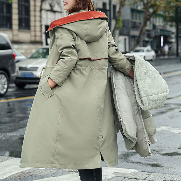 Wasserdichte Damenjacke – Célinea