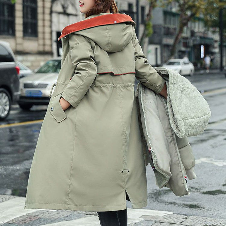 Wasserdichte Damenjacke – Célinea