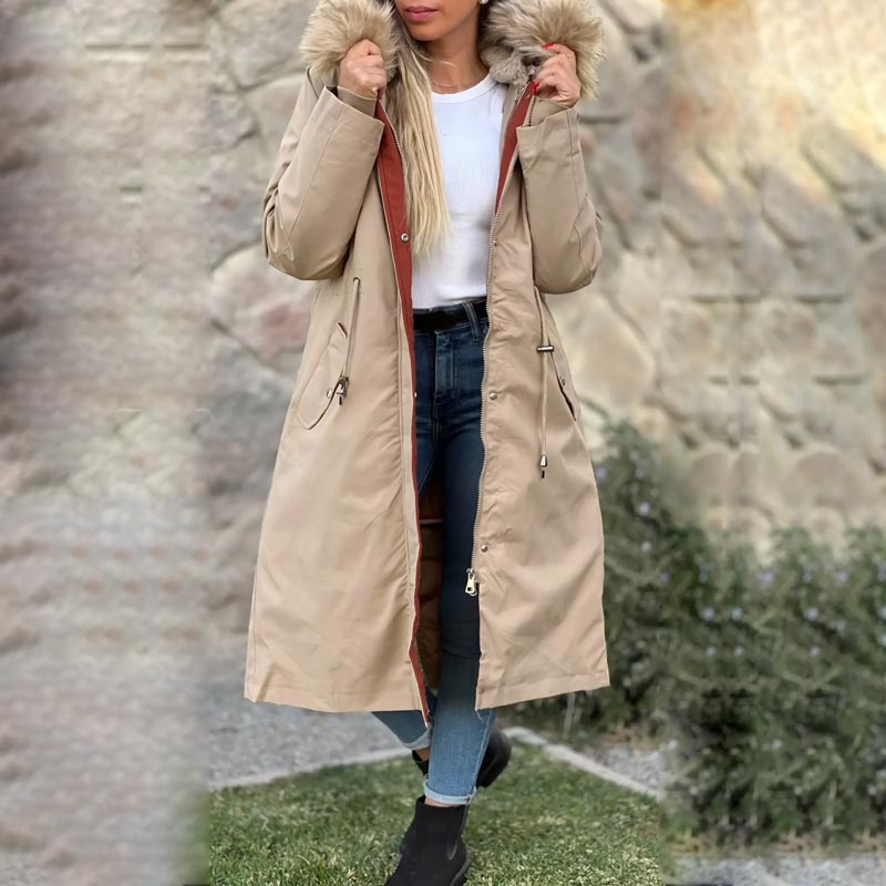Wasserdichte Damenjacke – Célinea