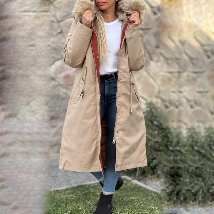 Wasserdichte Damenjacke – Célinea