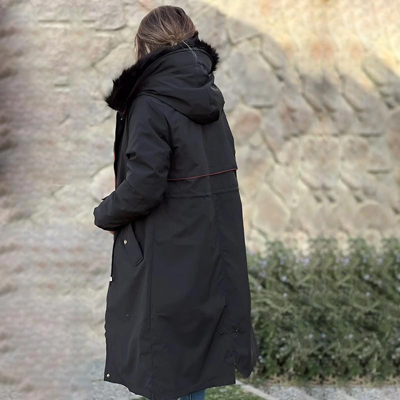 Wasserdichte Damenjacke – Célinea