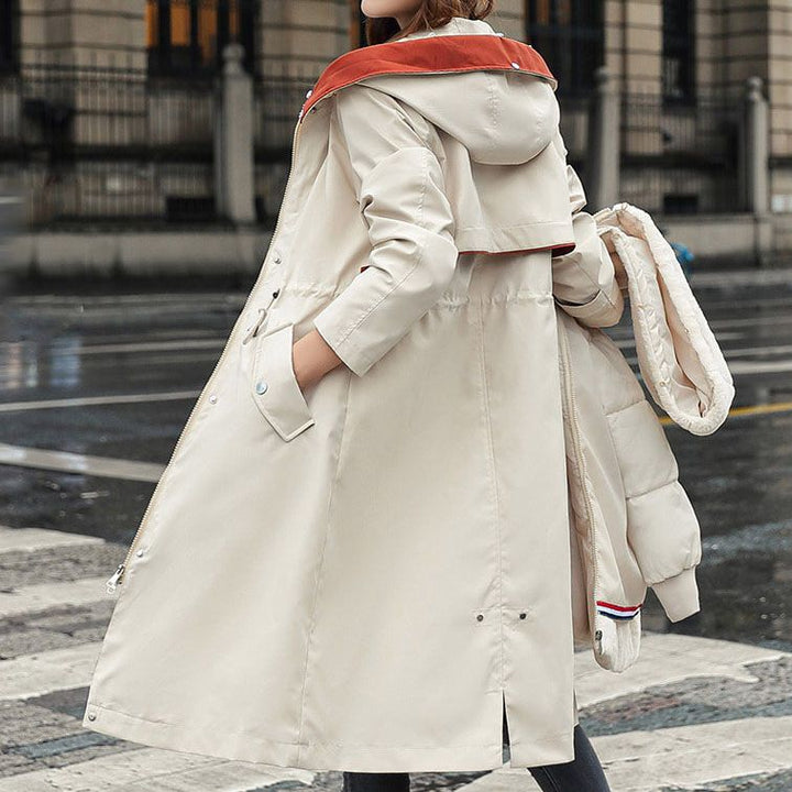 Wasserdichte Damenjacke – Célinea