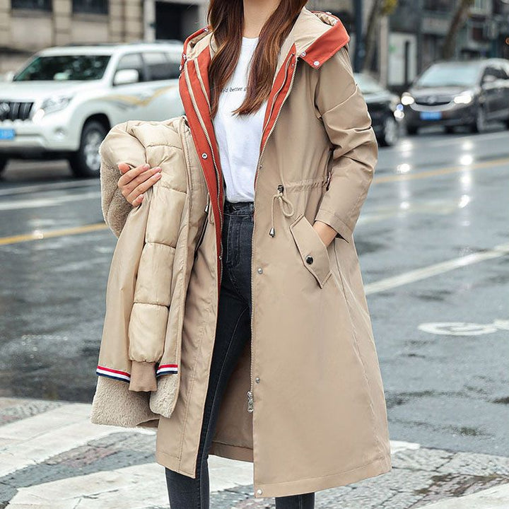 Wasserdichte Damenjacke – Célinea
