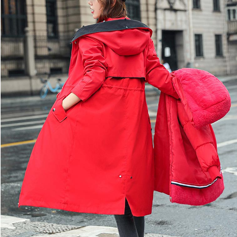 Wasserdichte Damenjacke – Célinea