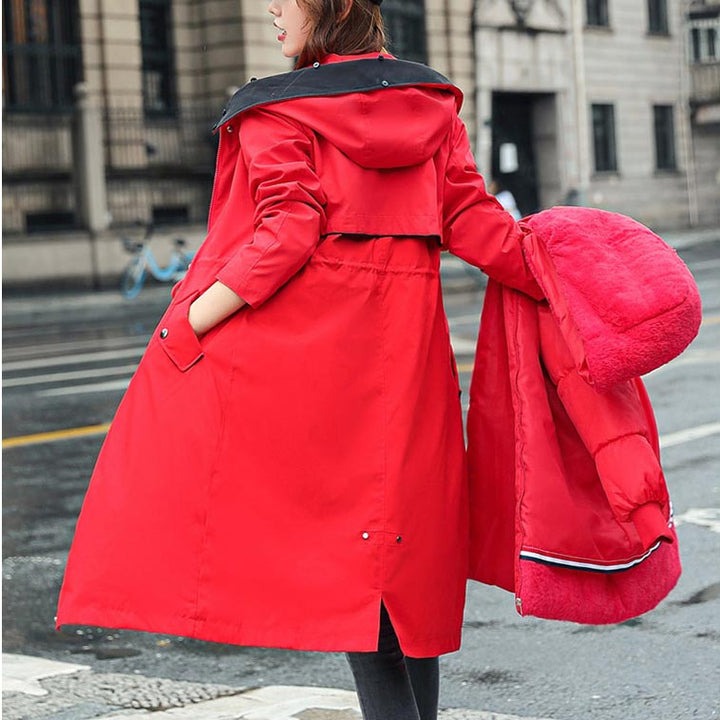 Wasserdichte Damenjacke – Célinea