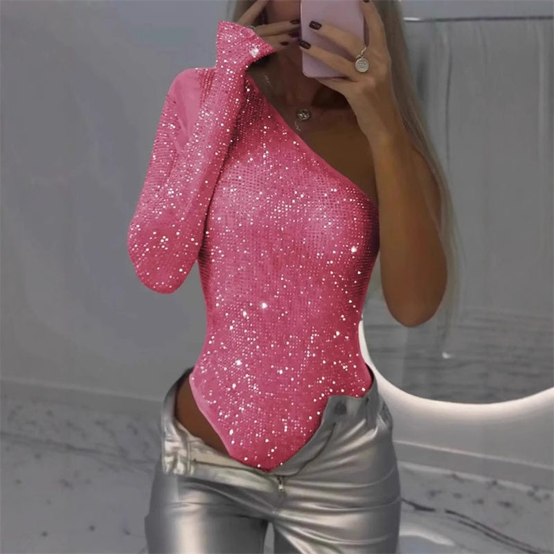 Echoarchiv | Eleganter Bodysuit für Damenmode