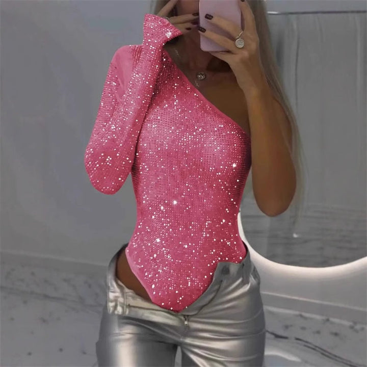 Echoarchiv | Eleganter Bodysuit für Damenmode