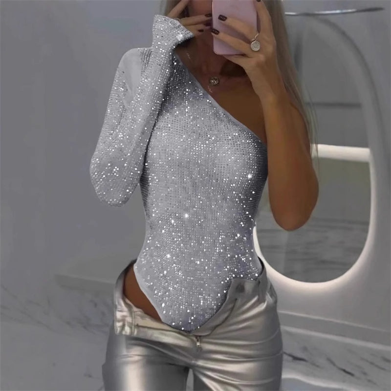 Echoarchiv | Eleganter Bodysuit für Damenmode