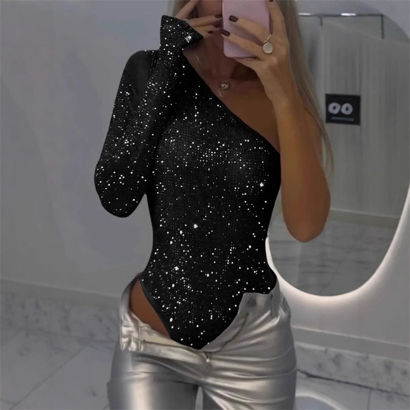 Echoarchiv | Eleganter Bodysuit für Damenmode
