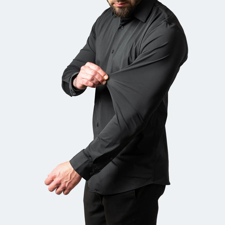 Echoarchiv | Levi Stretch Comfort Knitterfreies Hemd