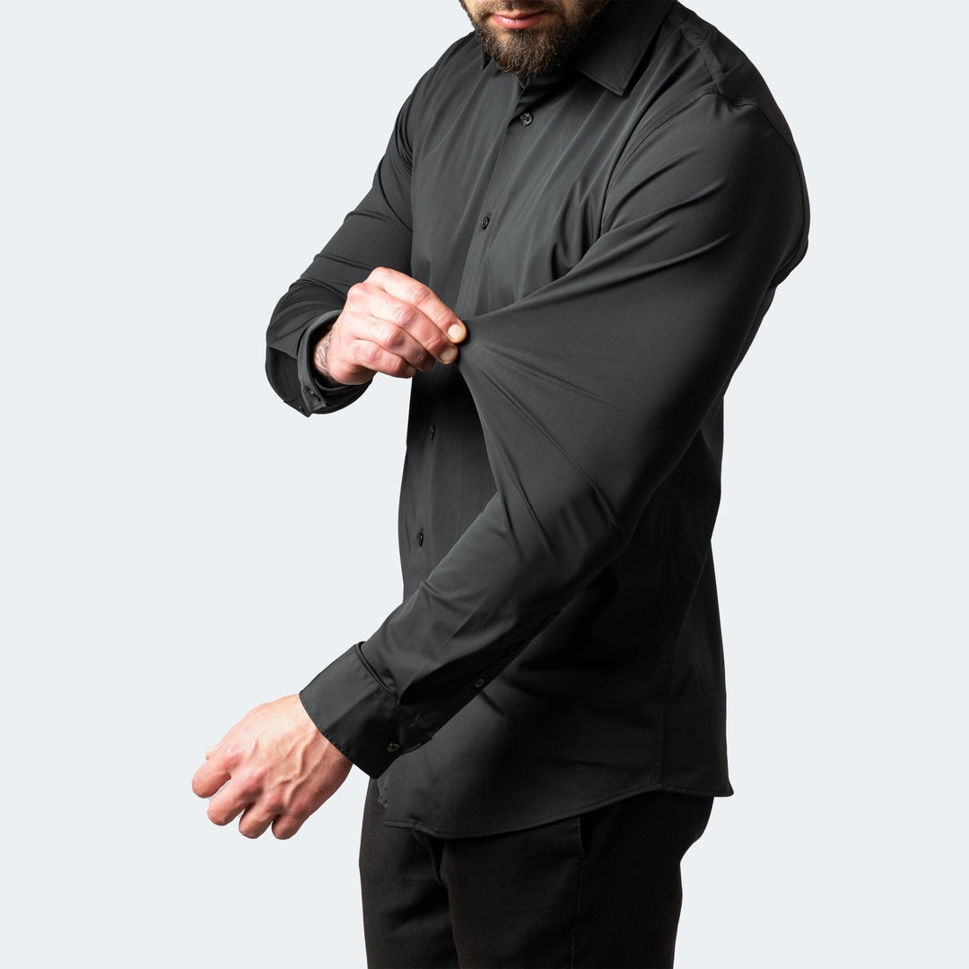 Echoarchiv | Komforthemd Knitterfrei Stretch