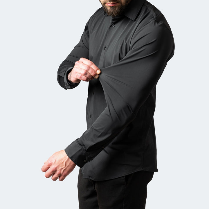 Echoarchiv | Komforthemd Knitterfrei Stretch