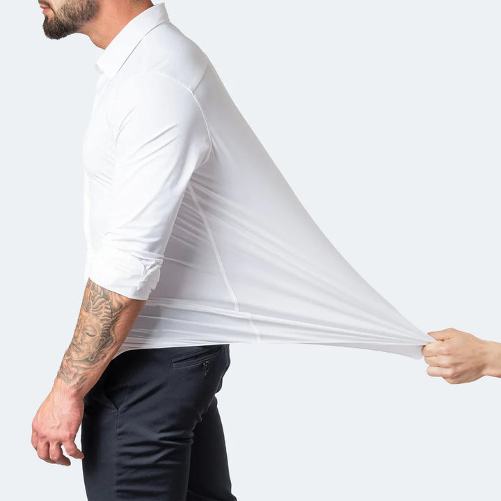 Echoarchiv | Levi Stretch Comfort Knitterfreies Hemd