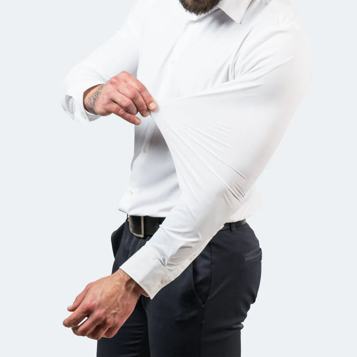 Echoarchiv | Levi Stretch Comfort Knitterfreies Hemd