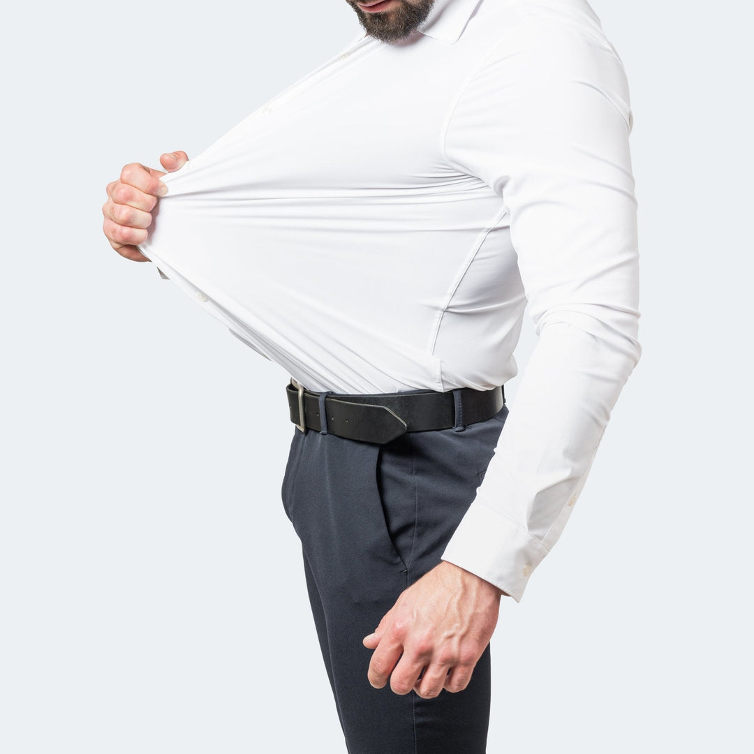Echoarchiv | Komforthemd Knitterfrei Stretch