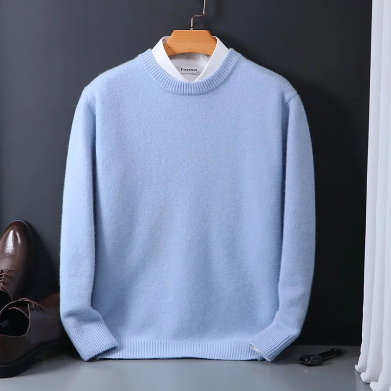 Echoarchiv | Stylischer Herrenpullover