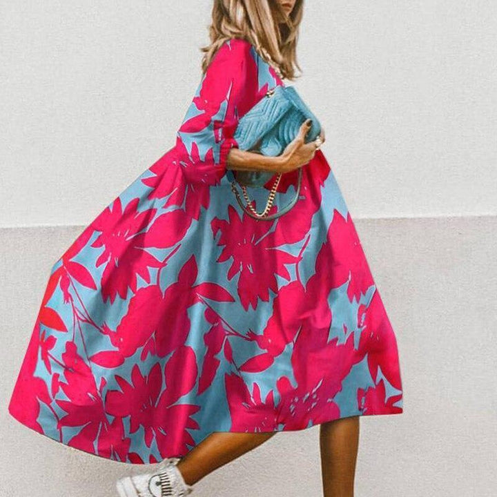 Echoarchiv | Klassisches Kleid für Frauen