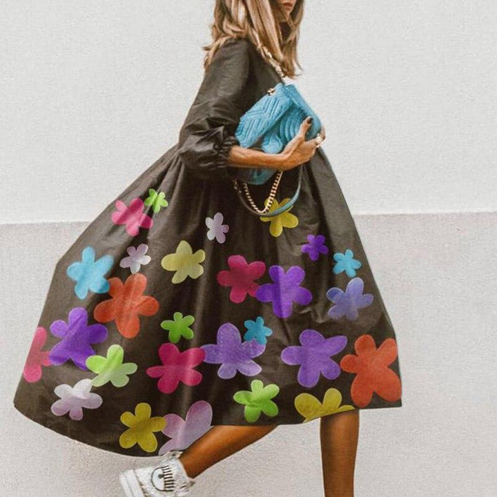Echoarchiv | Klassisches Kleid für Frauen