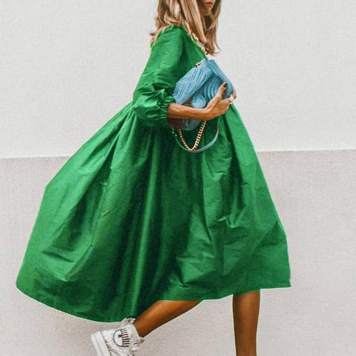 Echoarchiv | Klassisches Kleid für Frauen