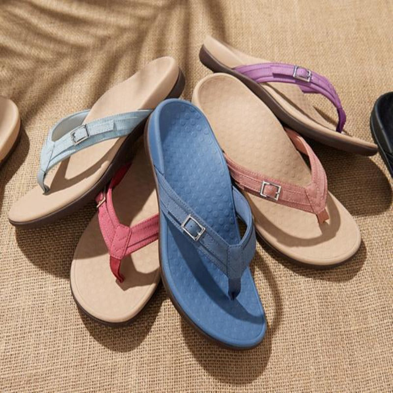 Echoarchiv | Aubrey Orthopädische Sommersandalen