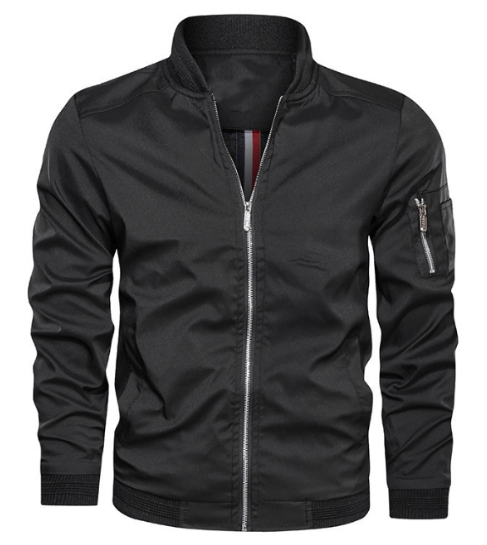Bomberjacke Für Männer – Brevano