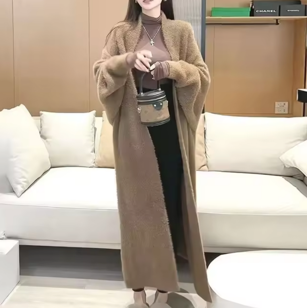 Echoarchiv | Strickjacke Aus Damen