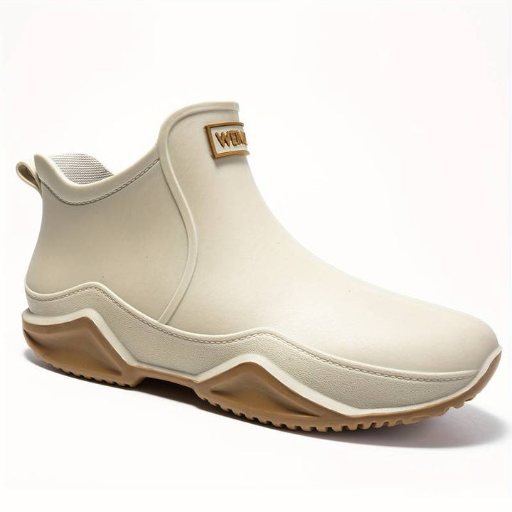 Echoarchiv | Moderne Orthopädische Gummistiefel