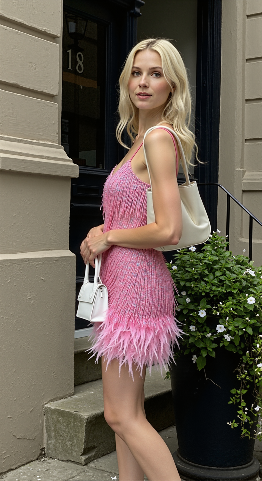 Echoarchiv | Samba – Ein stylishes Cocktailkleid