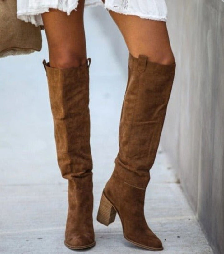 – Stylische stiefel für Damen