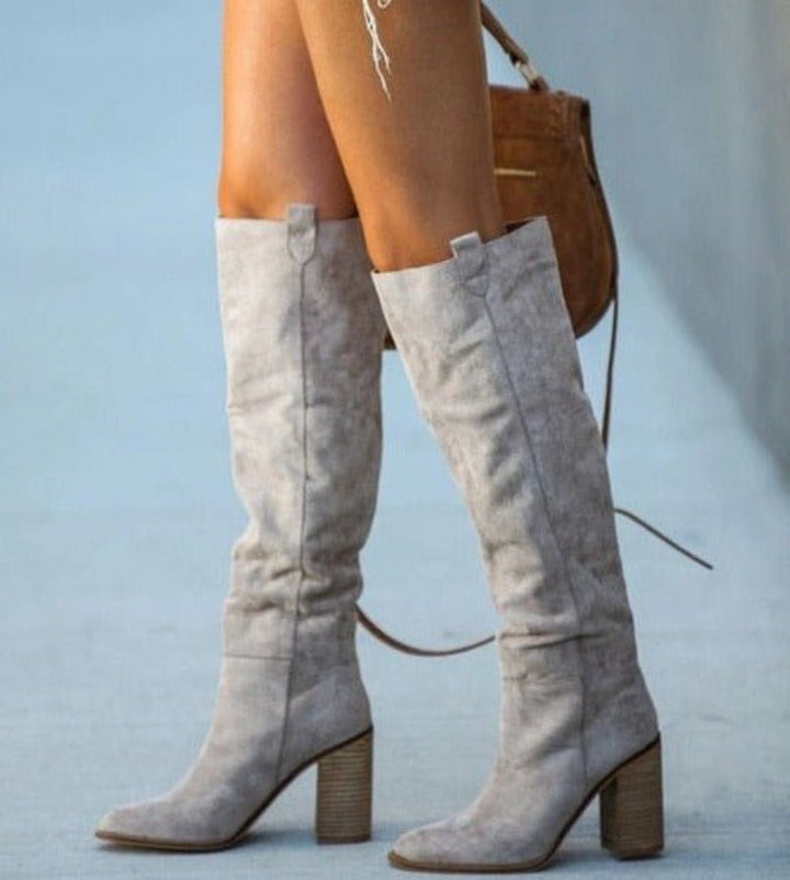 – Stylische stiefel für Damen