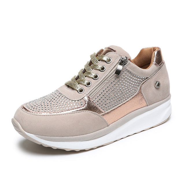 Resda Ergonomische Turnschuhe für Frauen – Névara