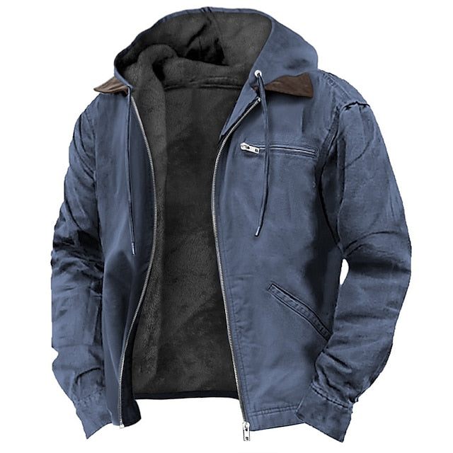 Echoarchiv | Elegante und funktionale Jacke für Herren