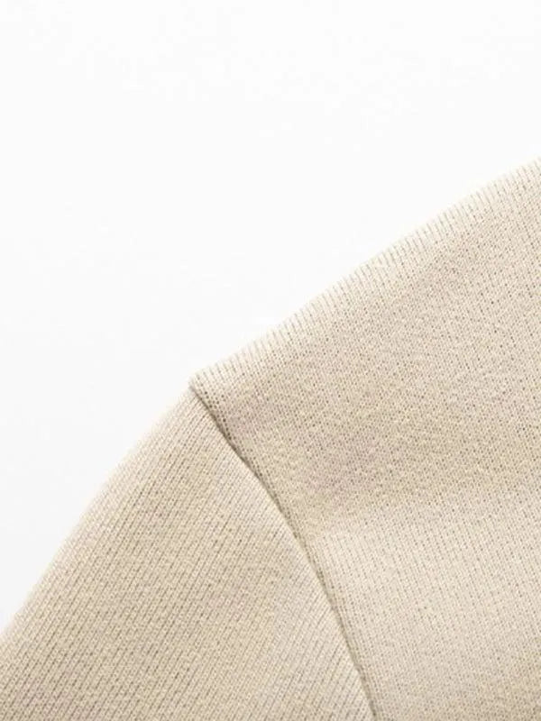 Echoarchiv | Slim Fit V-Ausschnitt Herren Pullover